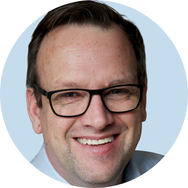 Dr. Christian Dowdeswell headshot