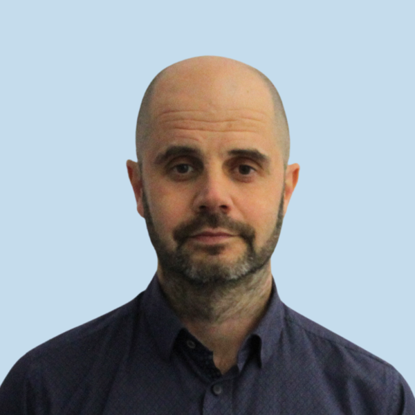 Mark Anstiss headshot