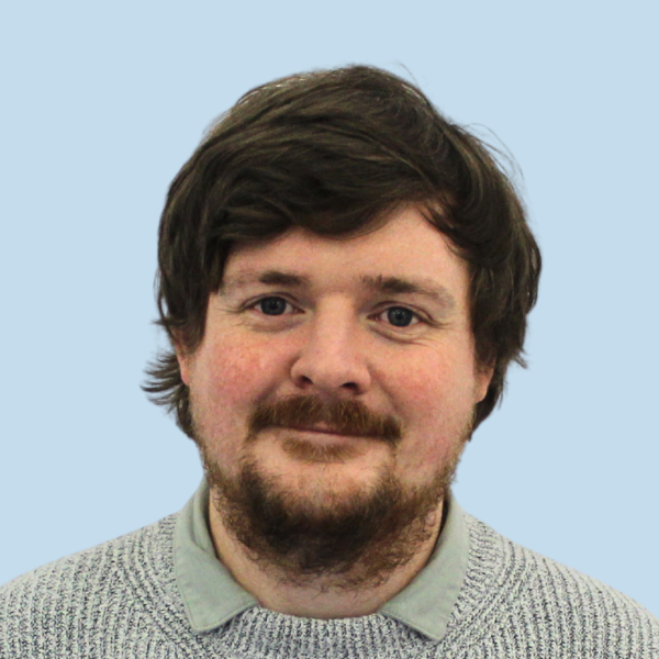 Andrew Spencer headshot