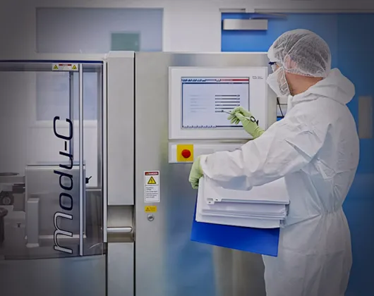 Inhaled Drug Product Development at Quotient Sciences