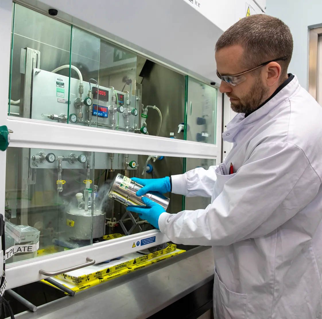 isotope labelling chemist